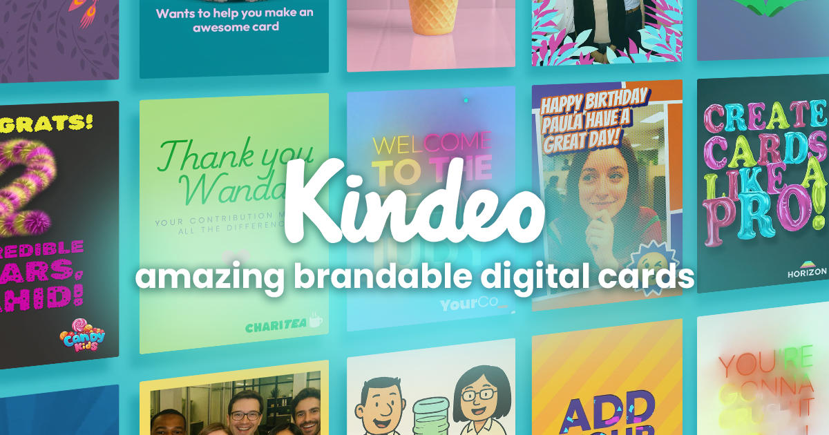 Kindeo - Make someone’s day